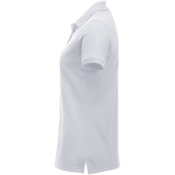 CLIQUE Manhattan Poloshirt Damen 00 - weiß XS