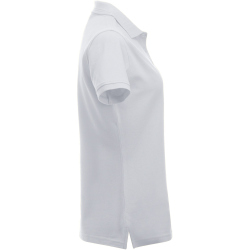 CLIQUE Manhattan Poloshirt Damen 00 - weiß XS