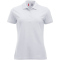 CLIQUE Manhattan Poloshirt Damen 00 - weiß XS