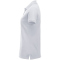 CLIQUE Manhattan Poloshirt Damen 00 - weiß XS