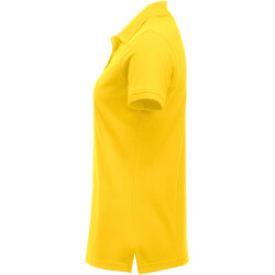 CLIQUE Manhattan Poloshirt Damen 10 - lemon XS