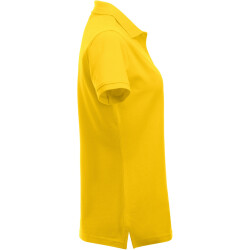 CLIQUE Manhattan Poloshirt Damen 10 - lemon XS