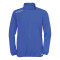 uhlsport Essential Windbreaker Fußball Blau/Weiß XXXL