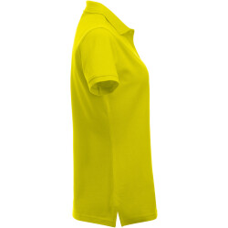 CLIQUE Manhattan Poloshirt Damen 11 - visibility gelb XS