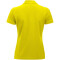 CLIQUE Manhattan Poloshirt Damen 11 - visibility gelb XS