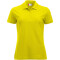 CLIQUE Manhattan Poloshirt Damen 11 - visibility gelb XL