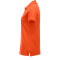 CLIQUE Manhattan Poloshirt Damen 18 - orange XS