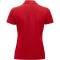 CLIQUE Manhattan Poloshirt Damen 35 - rot XS