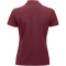 CLIQUE Manhattan Poloshirt Damen 38 - bordeaux XS