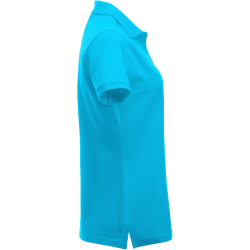 CLIQUE Manhattan Poloshirt Damen 54 - t&uuml;rkis XS