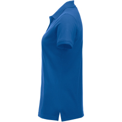 CLIQUE Manhattan Poloshirt Damen 55 - royalblau XS