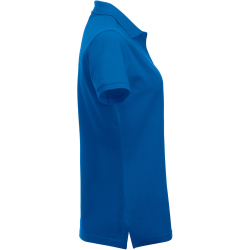 CLIQUE Manhattan Poloshirt Damen 55 - royalblau XS