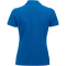 CLIQUE Manhattan Poloshirt Damen 55 - royalblau XS
