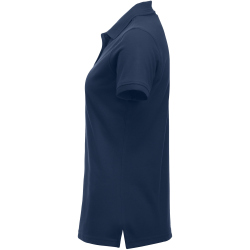 CLIQUE Manhattan Poloshirt Damen 580 - dunkelblau XS