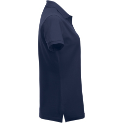 CLIQUE Manhattan Poloshirt Damen 580 - dunkelblau XS