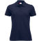 CLIQUE Manhattan Poloshirt Damen 580 - dunkelblau XS