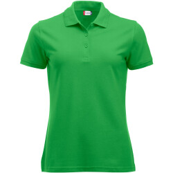 CLIQUE Manhattan Poloshirt Damen 605 - apfelgrün XS
