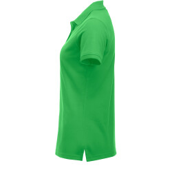 CLIQUE Manhattan Poloshirt Damen 605 - apfelgrün XS