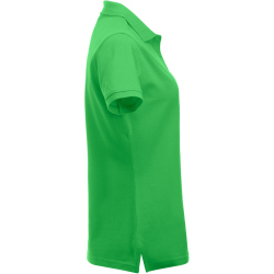 CLIQUE Manhattan Poloshirt Damen 605 - apfelgr&uuml;n XS