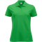 CLIQUE Manhattan Poloshirt Damen 605 - apfelgr&uuml;n XS