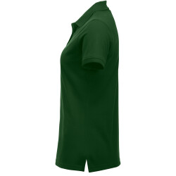 CLIQUE Manhattan Poloshirt Damen 68 - flaschengrün XS