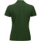 CLIQUE Manhattan Poloshirt Damen 68 - flaschengrün XS