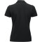CLIQUE Manhattan Poloshirt Damen 99 - schwarz 3XL