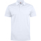 CLIQUE Basic Active Poloshirt Herren 00 - white 4XL