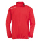 uhlsport Essential Windbreaker Fu&szlig;ball Kinder Rot/Wei&szlig; XXS (128)