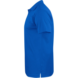 CLIQUE Basic Active Poloshirt Herren 55 - royal XS