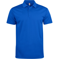 CLIQUE Basic Active Poloshirt Herren 55 - royal XXL