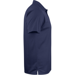 CLIQUE Basic Active Poloshirt Herren 580 - navy XS