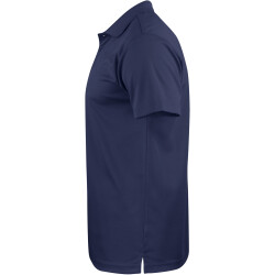 CLIQUE Basic Active Poloshirt Herren 580 - navy S