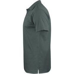 CLIQUE Basic Active Poloshirt Herren 96 - grey XS