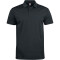 CLIQUE Basic Active Poloshirt Herren 99 - black XS