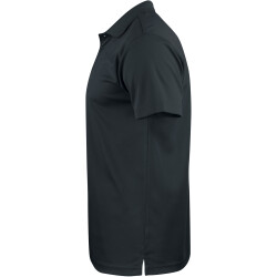 CLIQUE Basic Active Poloshirt Herren 99 - black S