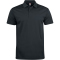 CLIQUE Basic Active Poloshirt Herren 99 - black S