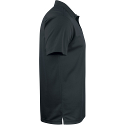 CLIQUE Basic Active Poloshirt Herren 99 - black XXL