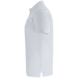 CLIQUE Basic Pocket Poloshirt 00 - weiß XS
