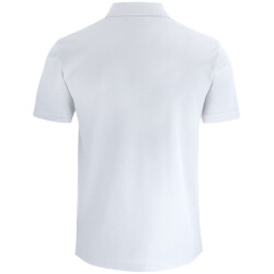 CLIQUE Basic Pocket Poloshirt 00 - weiß XS