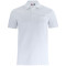 CLIQUE Basic Pocket Poloshirt 00 - weiß XS