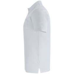 CLIQUE Basic Pocket Poloshirt 00 - weiß M