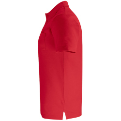 CLIQUE Basic Pocket Poloshirt 35 - rot XS