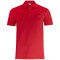 CLIQUE Basic Pocket Poloshirt 35 - rot XS