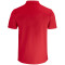 CLIQUE Basic Pocket Poloshirt 35 - rot XS