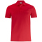 CLIQUE Basic Pocket Poloshirt 35 - rot 4XL