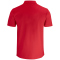 CLIQUE Basic Pocket Poloshirt 35 - rot 4XL