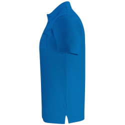 CLIQUE Basic Pocket Poloshirt 55 - royalblau XS