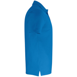 CLIQUE Basic Pocket Poloshirt 55 - royalblau M