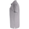 CLIQUE Basic Pocket Poloshirt 95 - grau meliert XS